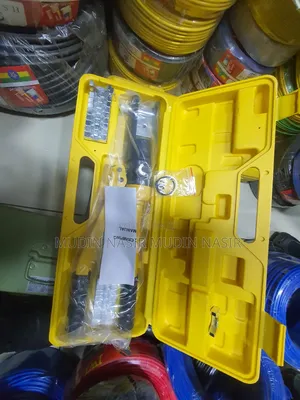 Heydraulic Crimping