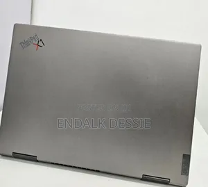New Laptop Lenovo Thinkpad X1 Yoga 32GB Intel Core I7 SSD 512GB