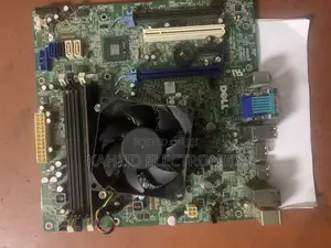 Dell 7010 Motherboard With I3 3rd Processor