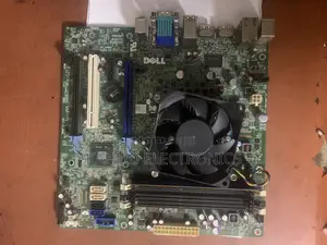 Dell 7010 Motherboard With I3 3rd Processor