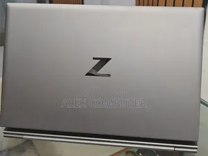New Laptop HP Zbook Studio G7 16GB Intel Core I7 SSD 512GB