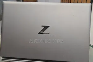 New Laptop HP Zbook Studio G7 16GB Intel Core I7 SSD 512GB