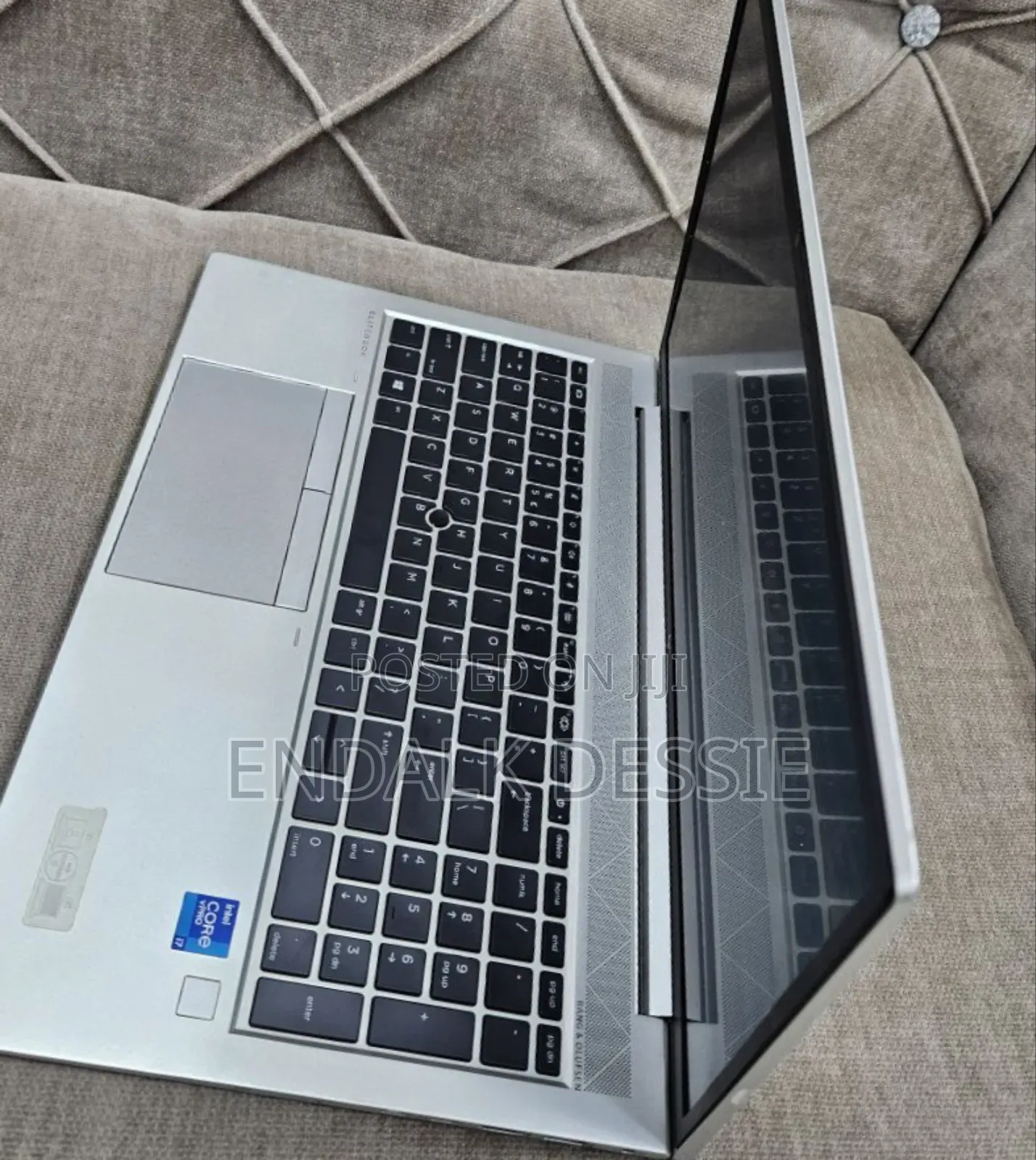 New Laptop HP EliteBook 850 G8 16GB Intel Core I7 SSD 512GB