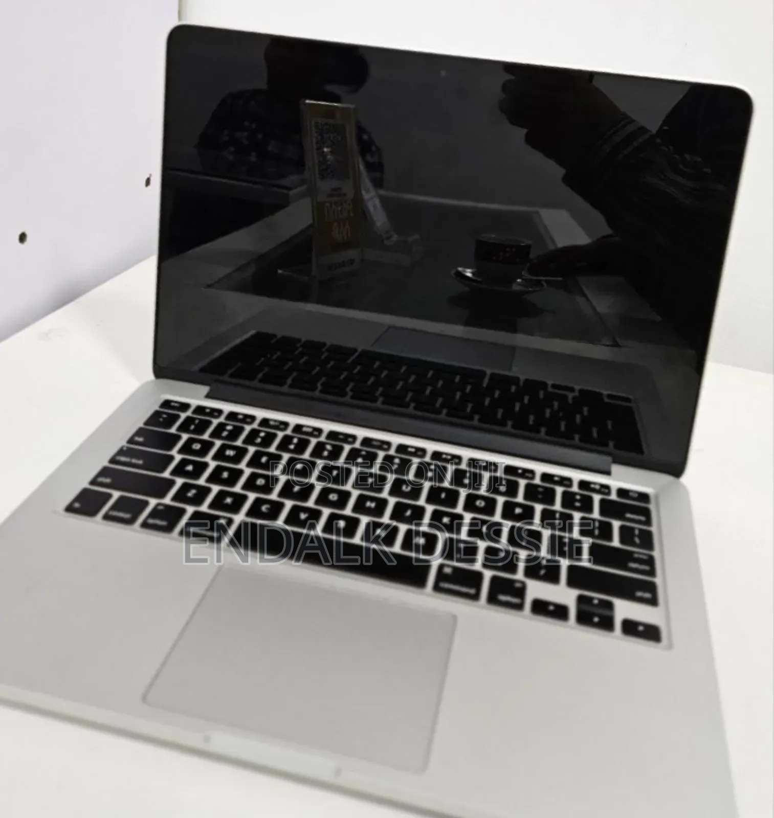 New Laptop Apple MacBook Pro 2014 8GB Intel Core I5 SSD 128GB