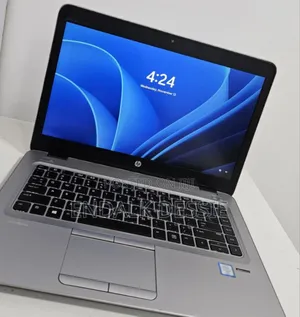 New Laptop HP EliteBook 840 G4 8GB Intel Core i5 SSD 512GB