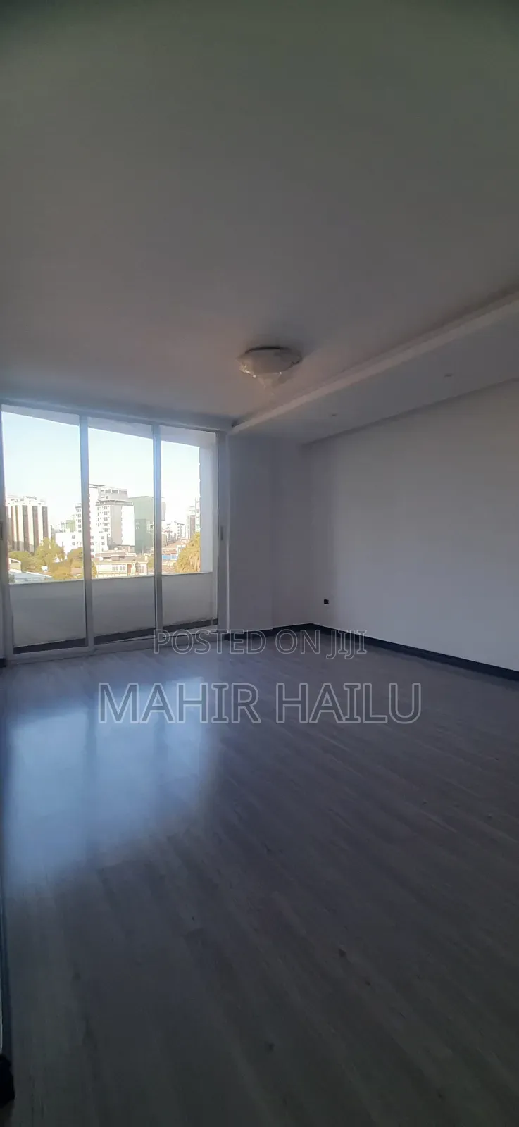 3bdrm Apartment in Real, Bole for rent
