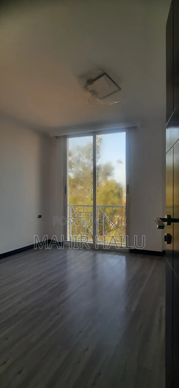 3bdrm Apartment in Real, Bole for rent