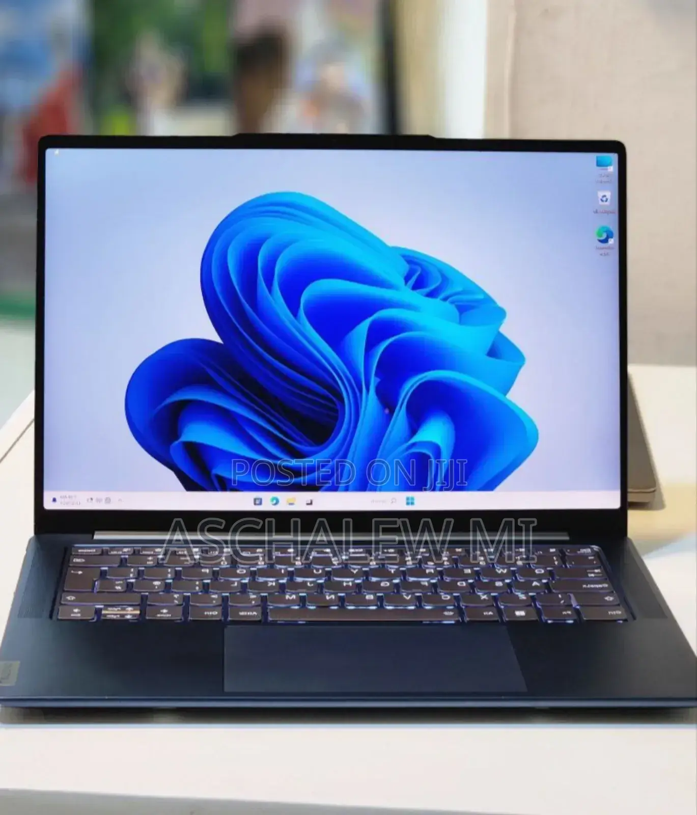 New Laptop Lenovo Yoga 2 16GB Intel Core I7 SSD 1T