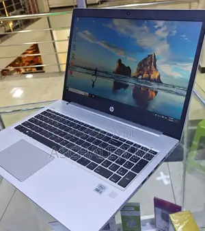 New Laptop HP ProBook 450 G7 8GB Intel Core I5 SSD 256GB