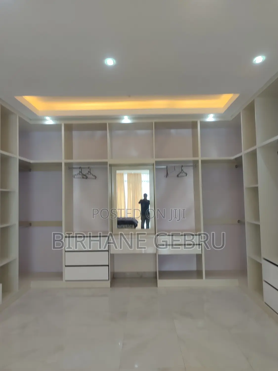 Furnished 7bdrm House in G+3 House, Bole for rent