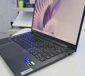 New Laptop Lenovo Thinkbook 14 16GB Intel Core I7 SSD 512GB