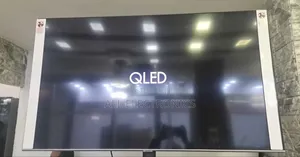 Samsung 55"Inch Qled Tv