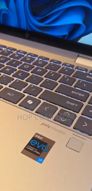New Laptop HP Envy X360 16GB Intel Core I7 SSD 512GB
