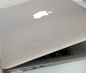 New Laptop Apple MacBook Air 4GB Intel Core I5 SSD 128GB