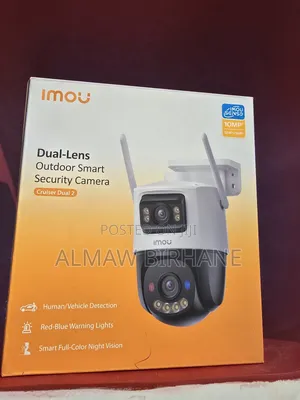 Imou Outdoor Smart Camera 10mp