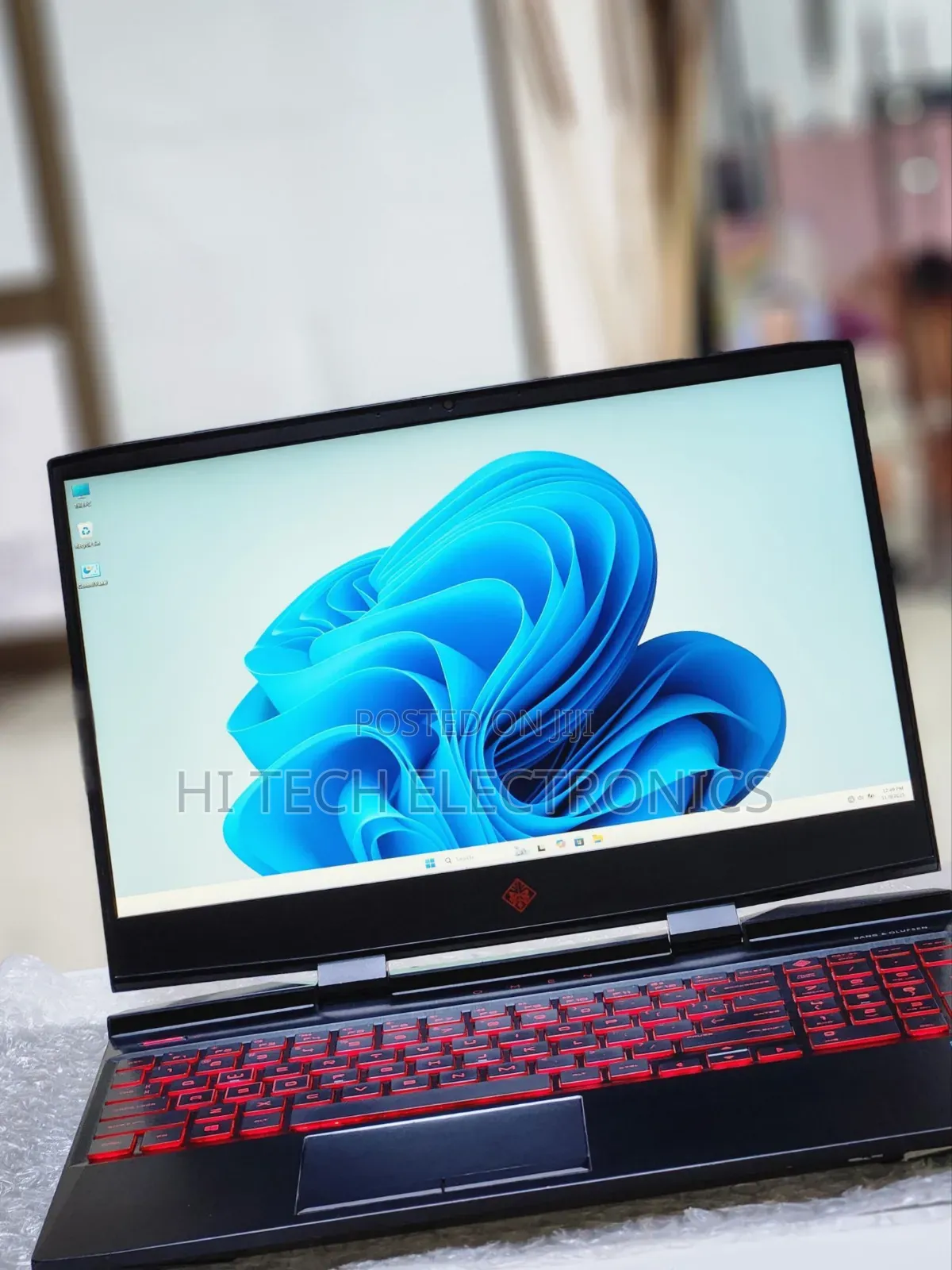 New Laptop HP Omen X 16GB Intel Core I5 SSD 512GB