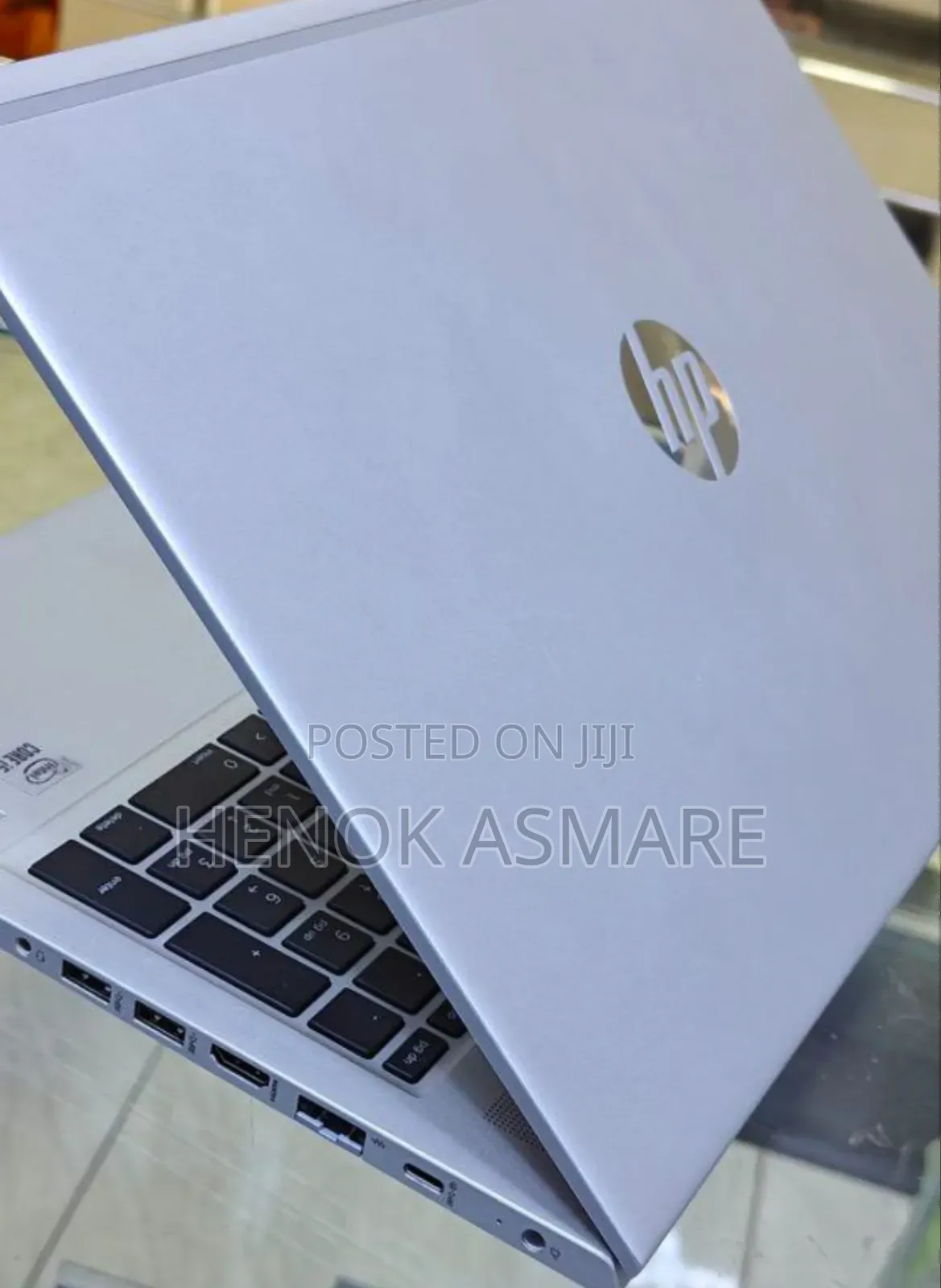 New Laptop HP EliteBook 840 G7 8GB Intel Core i5 SSD 256GB