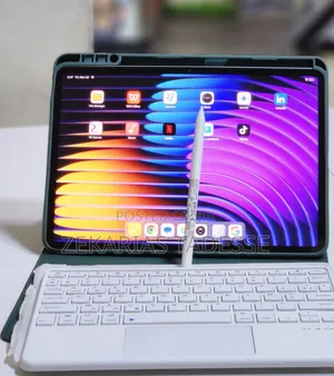 New Xiaomi Pad 6 256 GB Silver