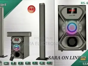 Rising Home Tyter 3 Speaker New Model