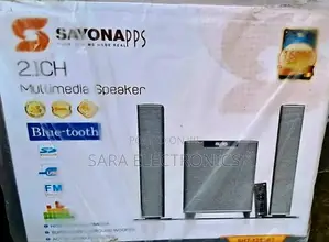 Sayona Home Teateher 2 Speaker Real Sayona Orignal Speakers