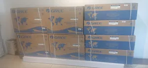  Gree 12,000 Btu Air Conditioner – Fast Cooling Super Quiet!