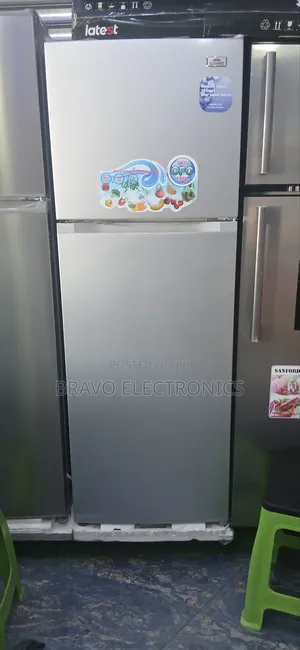 Elegance 450l Fan System Refrigerator – Super Cooling, Big Space
