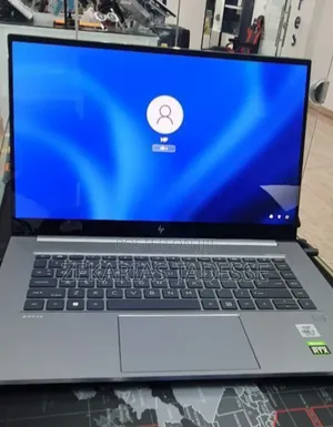 New Laptop HP Zbook Studio G7 16GB Intel Core I7 SSD 1T