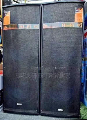 ▩Max Spekar Hi-Fi Sound Orignal Speakers 5yeara Warranty Free Delivery