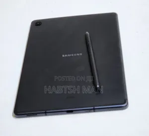 New Samsung Galaxy Tab S6 Lite 64 GB Black