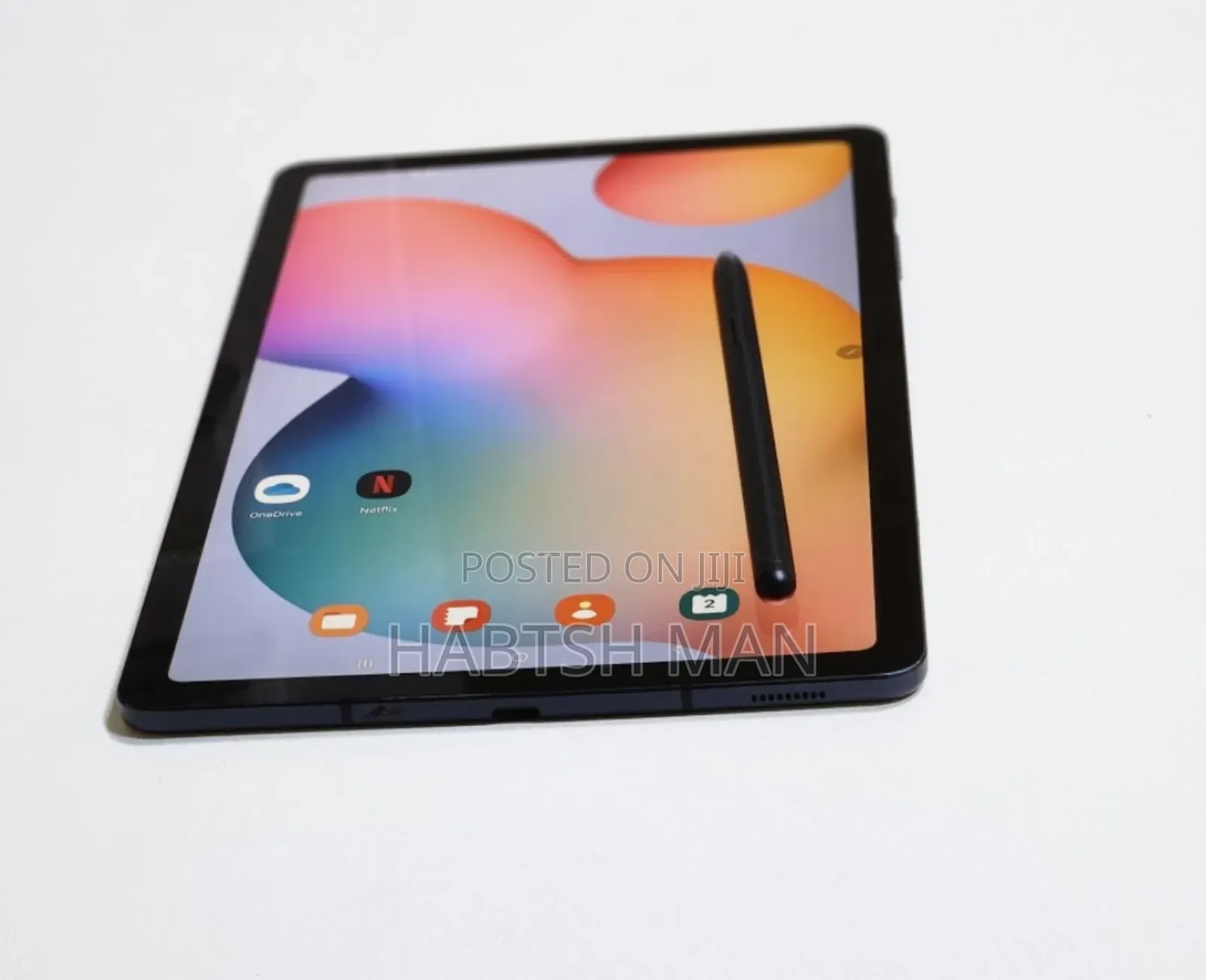 New Samsung Galaxy Tab S6 Lite 64 GB Black