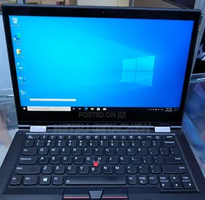 New Laptop Lenovo ThinkPad Yoga 370 16GB Intel Core i5 SSD 512GB