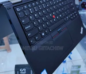 New Laptop Lenovo ThinkPad Yoga 370 16GB Intel Core i5 SSD 512GB