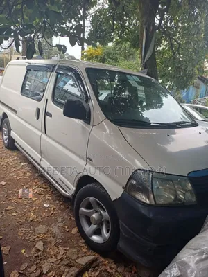 Toyota HiAce 2008