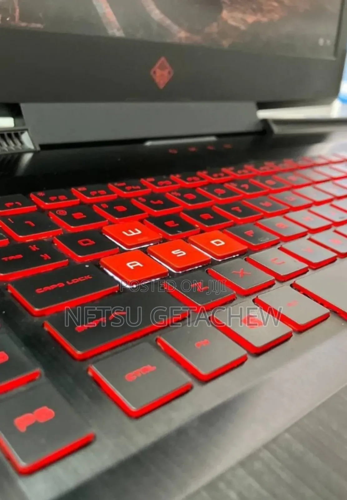 New Laptop HP Omen X 32GB Intel Core i7 HDD+SSD 2T