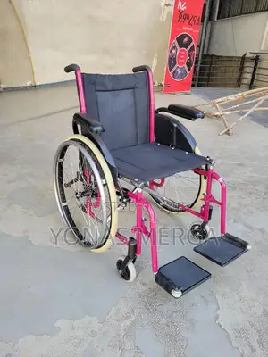 Folding Wheelchair彆身wheelchair忌鄰aluminium Wheelchair ( Lawc002 )