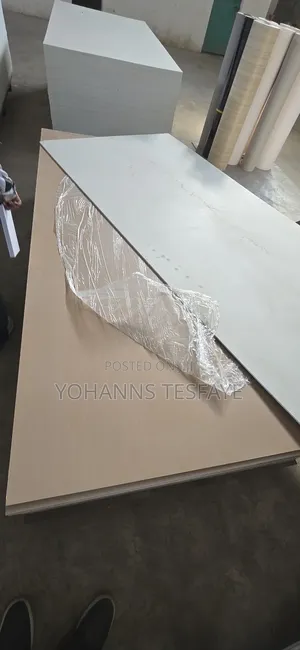 Foam Board /Film Protector Laminated/ Befor Vat
