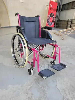 Wheelchair腍夕aidapt Deluxe Self Propelled Steel Wheelchair Va167