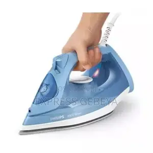 Philips Steam Iron ፊሊፕስ ካውያ