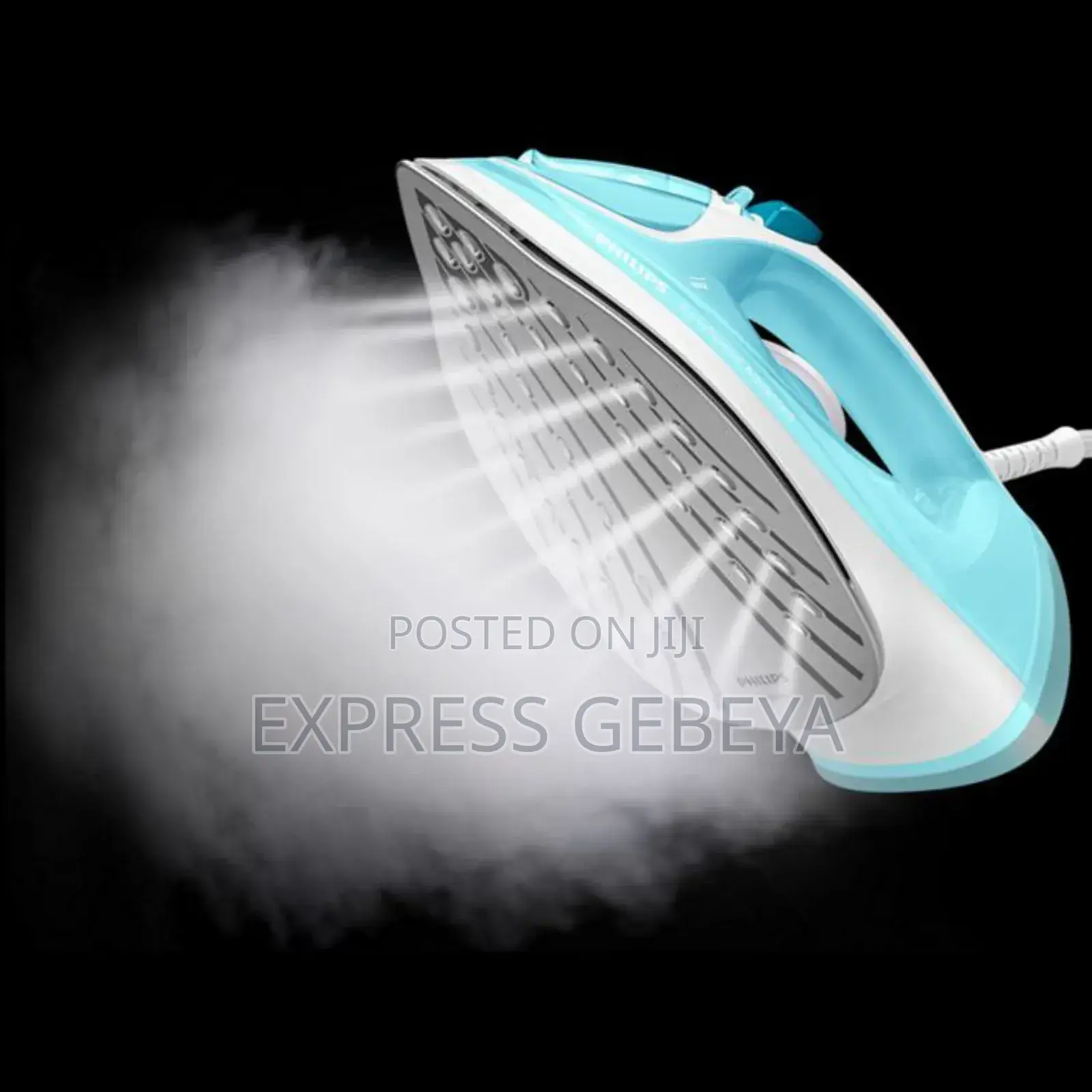 Philips Steam Iron ፊሊፕስ ካውያ