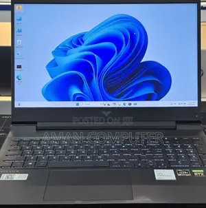 New Laptop HP Victus 16 16GB Intel Core I7 SSD 512GB