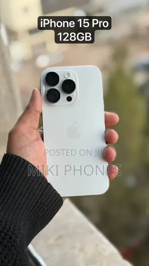 Apple iPhone 15 Pro 128 GB