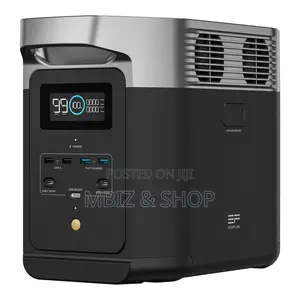 Ecoflow D2: 3kw Power Station