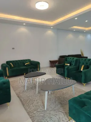 Furnished 7bdrm House in Real, Bole for rent