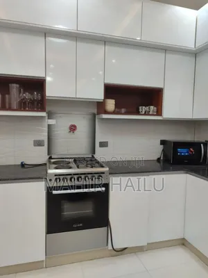 Furnished 7bdrm House in Real, Bole for rent