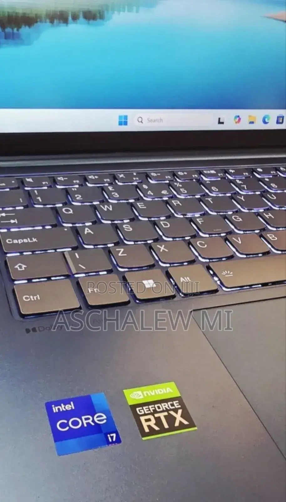 New Laptop Lenovo Yoga 2 16GB Intel Core I7 SSD 1T