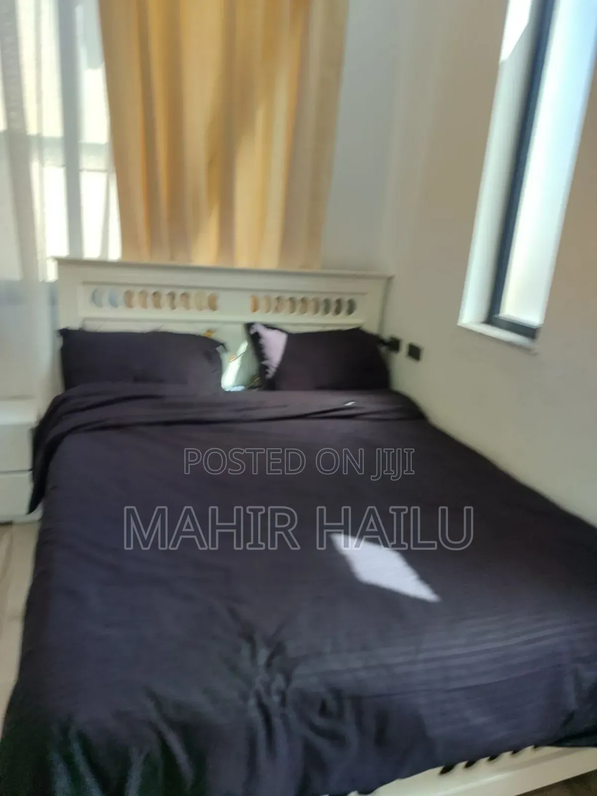 Furnished 7bdrm House in Real, Bole for rent