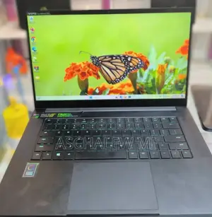 New Laptop Razer Blade 8GB Intel Core I7 SSD 512GB
