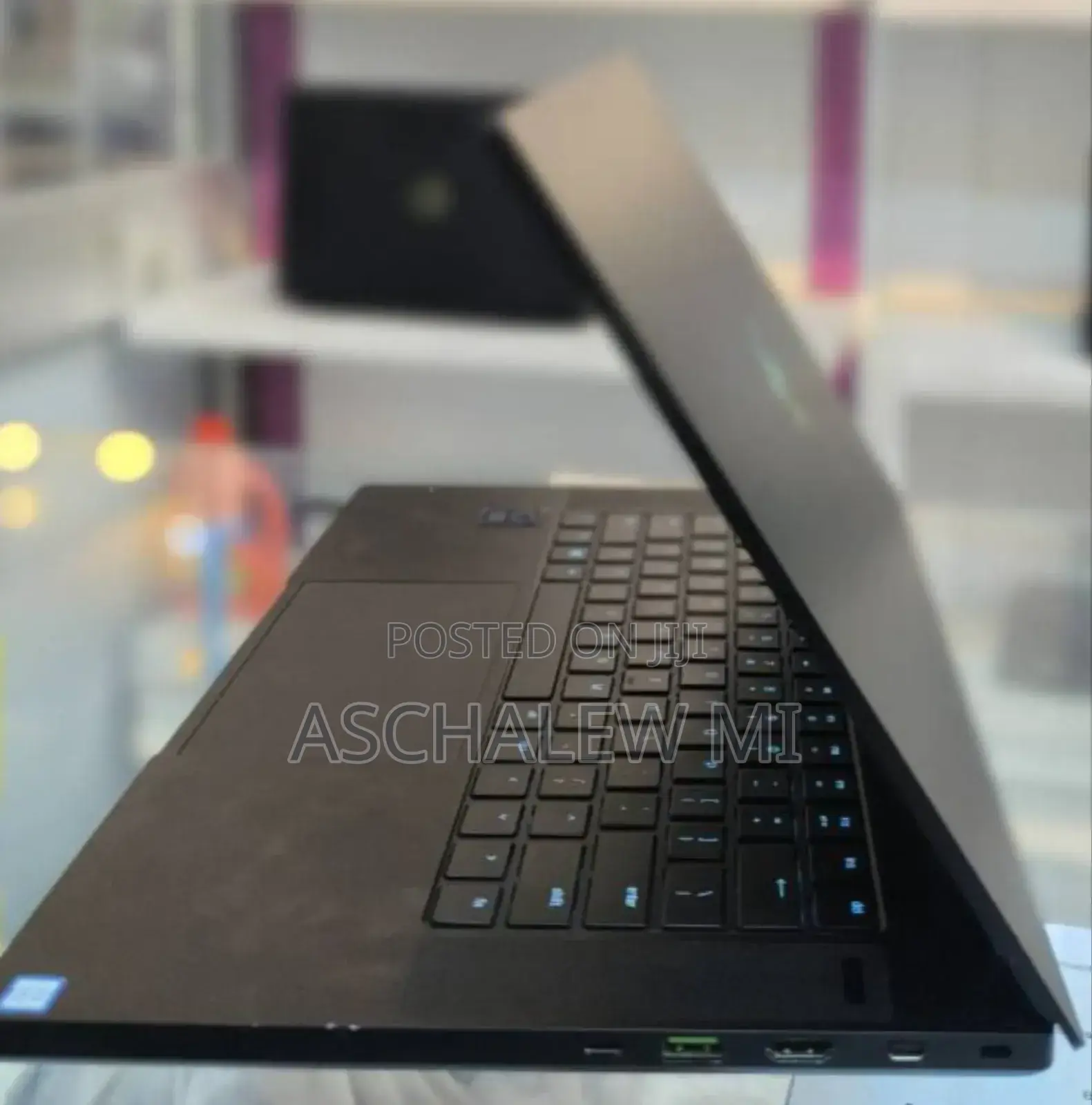 New Laptop Razer Blade 8GB Intel Core I7 SSD 512GB