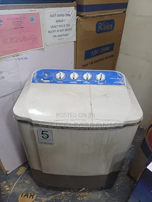 Africa Star Washing Machine 8.Kg
