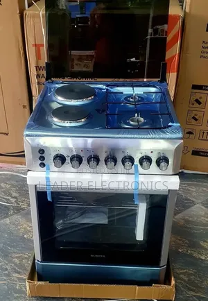 Kumtel 60×60 Oven – Durable, Stylish Built for Daily Cooking